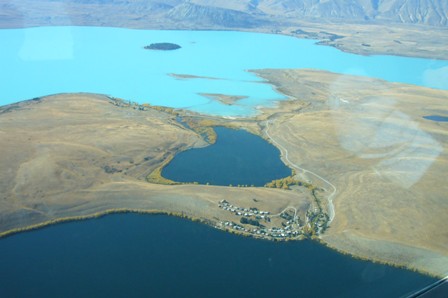 Tekapo Lakes