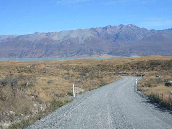 To Wanaka